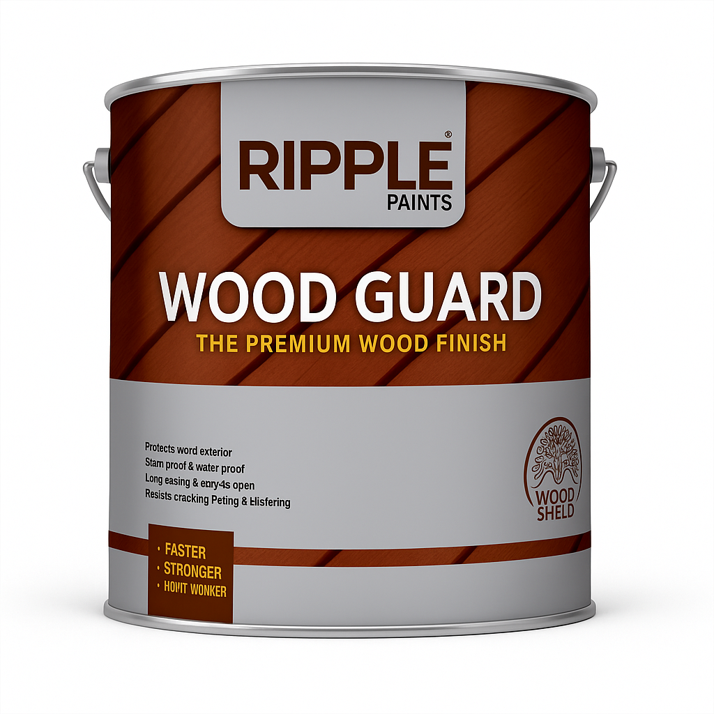 Ripple NC Deco Paint – Basic Shades (0.9 Litre & 3.64 Litre & 20 Litre)