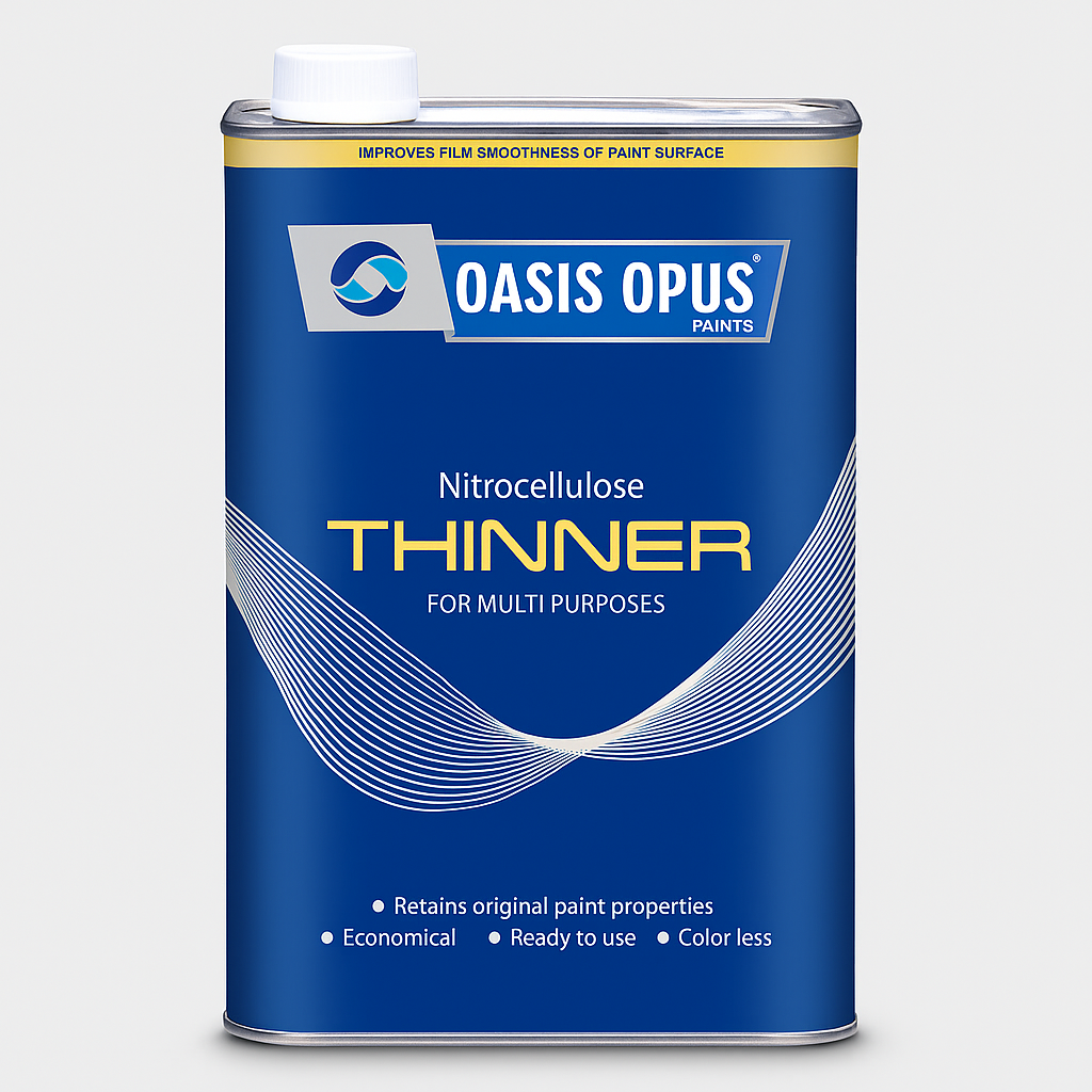 OASIS OPUS® Nitrocellulose Thinner – Multi-Purpose