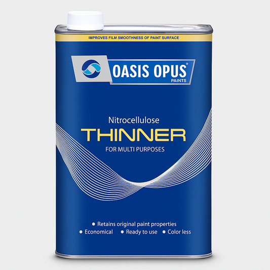 OASIS OPUS® Nitrocellulose Thinner – Multi-Purpose